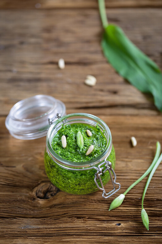 Pesto_ail_ours_recette
