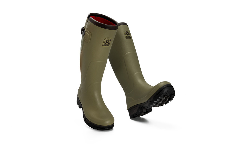 VNRLADYNEO OL-OLIVE-SECONDARY-3-BOTTE-CHASSE