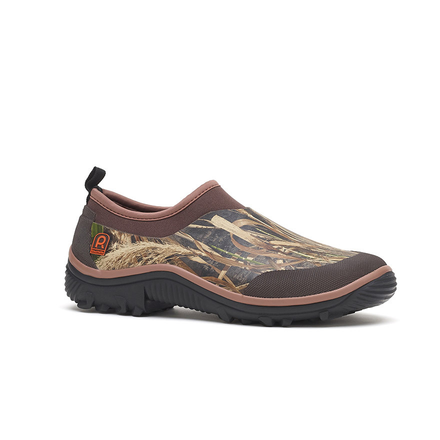  Homme Marron en Caoutchouc - Sabot TRIAL Camo