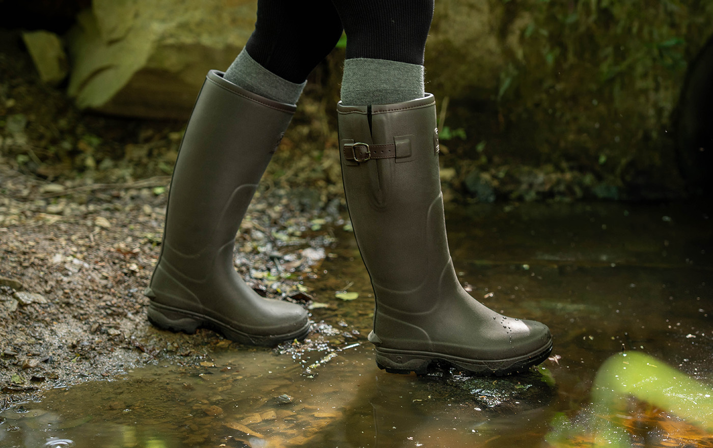 VNRLADYNEO MA-MARRON-SECONDARY-6-BOTTE-CHASSE