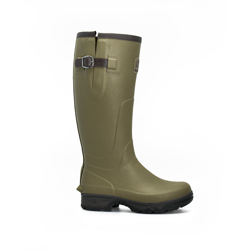 VNRLADYNEO OL-OLIVE-PRIMARY-BOTTE-CHASSE